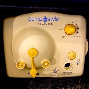 Medela Pump in Style Advanced Double Breast Pump